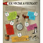 Zseblámpával A Vikingek Nyomában