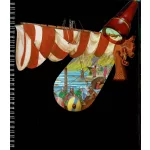 Zseblámpával A Vikingek Nyomában