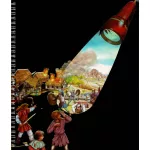 Zseblámpával A Vikingek Nyomában