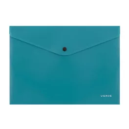 Verde Irattartó Tasak A/4 Milano Kék Patentos