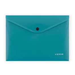 Verde Irattartó Tasak A/5 Milano Kék Patentos
