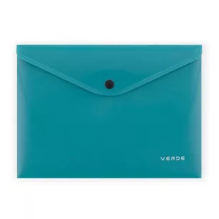 Verde Irattartó Tasak A/5 Milano Kék Patentos