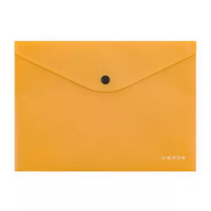 Verde Irattartó Tasak A/5 Mustár Patentos