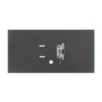 Verde Iratrendező A/4 70 mm Zöld