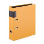 Verde Iratrendező A/4 70 mm Mustár