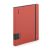 Verde Gyűrűskönyv Hab A/4 Téglavörös 4 Gyűrűs 40 mm