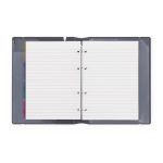 Verde Gyűrűskönyv Hab A/5 Téglavörös 4 Gyűrűs