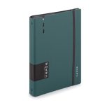 Verde Gyűrűskönyv Hab A/5 Zöld 4 Gyűrűs