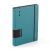 Verde Gyűrűskönyv Hab A/5 Milano Kék 4 Gyűrűs