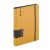 Verde Gyűrűskönyv Hab A/5 Mustár 4 Gyűrűs