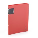 Verde Gyűrűskönyv A/4 Téglavörös 2 Gyűrűs 40 mm