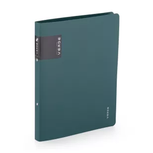 Verde Gyűrűskönyv A/4 Zöld 2 Gyűrűs 40 mm