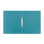 Verde Gyűrűskönyv A/4 Milano Kék 2 Gyűrűs 40 mm