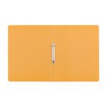 Verde Gyűrűskönyv A/4 Mustár 2 Gyűrűs 40 mm