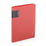 Verde Gyűrűskönyv A/4 Téglavörös 4 Gyűrűs 40 mm