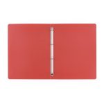 Verde Gyűrűskönyv A/4 Téglavörös 4 Gyűrűs 40 mm