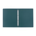 Verde Gyűrűskönyv A/4 Zöld 4 Gyűrűs 40 mm