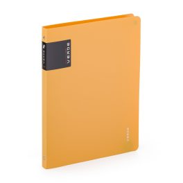Verde Gyűrűskönyv A/4 Mustár 4 Gyűrűs 40 mm