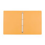 Verde Gyűrűskönyv A/4 Mustár 4 Gyűrűs 40 mm