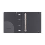 Verde Gyűrűskönyv Hab A/4 Téglavörös 4 Gyűrűs 40 mm