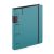 Verde Gyűrűskönyv Hab A/4 Milano Kék 4 Gyűrűs 40 mm