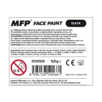 MFP Arcfesték Fekete 6 gramm
