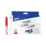 MFP Arcfesték Piros 6 gramm