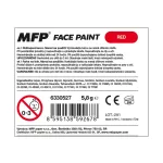 MFP Arcfesték Piros 6 gramm