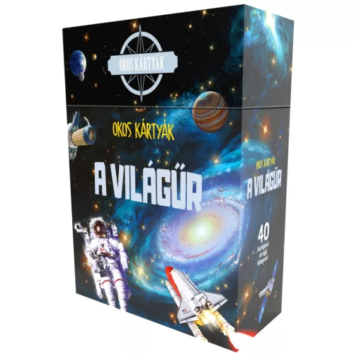 Okos kártyák A világűr