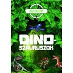 Okos kártyák Dinoszauruszok