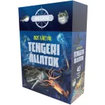 Okos kártyák Tengeri állatok