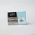 Szilikonos Boríték 70x100 mm Smooth Blue 130 gramm 10 Darab/Csomag