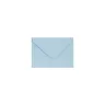   Szilikonos Boríték 70x100 mm Smooth Blue 130 gramm 10 Darab/Csomag