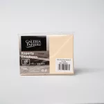 Szilikonos Boríték 70x100 mm Smooth Dark Cream 130 gramm 10 Darab/Csomag