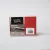 Szilikonos Boríték 70x100 mm Pearl Red 150 gramm 10 Darab/Csomag