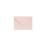 Szilikonos Boríték 70x100 mm Smooth Pink 130 gramm 10 Darab/Csomag