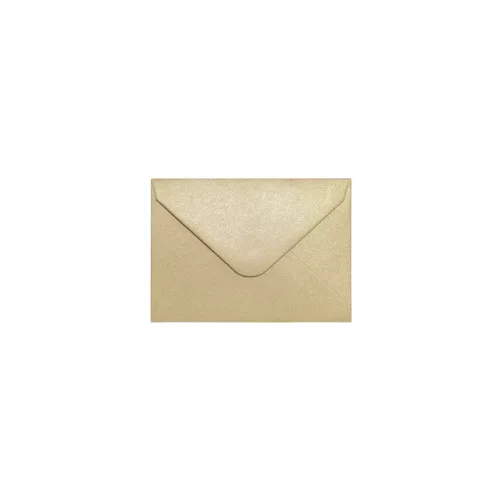 Szilikonos Boríték 70x100 mm Pearl Gold 150 gramm 10 Darab/Csomag