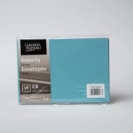   Szilikonos Boríték LC/6 Smooth Dark Blue 130 gramm 10 Darab/Csomag