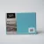 Szilikonos Boríték LC/6 Smooth Dark Blue 130 gramm 10 Darab/Csomag