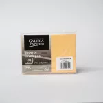 Szilikonos Boríték 70x100 mm Smooth Satin Yellow 130 gramm 10 Darab/Csomag
