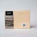 Szilikonos Boríték LC/6 Smooth Dark Cream 130 gramm 10 Darab/Csomag