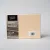 Szilikonos Boríték LC/6 Smooth Dark Cream 130 gramm 10 Darab/Csomag