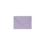 Szilikonos Boríték 70x100 mm Smooth Lavender 130 gramm 10 Darab/Csomag
