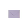   Szilikonos Boríték 70x100 mm Smooth Lavender 130 gramm 10 Darab/Csomag