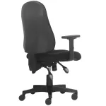 Vezetői Forgószék Enix LX Fekete Szövet