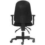 Vezetői Forgószék Enix LX Fekete Szövet