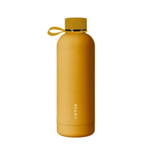 Verde Fém Kulacs 500 ml Mustár