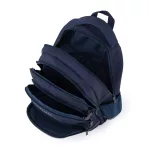 OXY SCOOLER Iskolatáska Blue