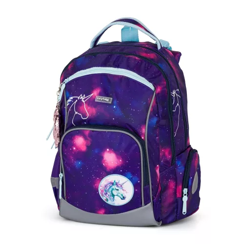 OXY GO Iskolatáska Unicorn