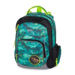 OXY GO Iskolatáska Dino